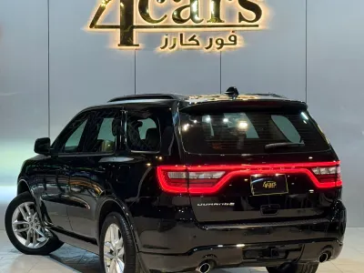 2021 دودج دورانغو جي تي