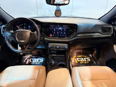 2021 دودج دورانغو جي تي