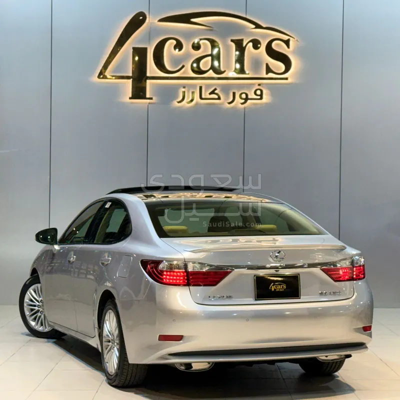 2013 لكزس إي إس 350 دي دي