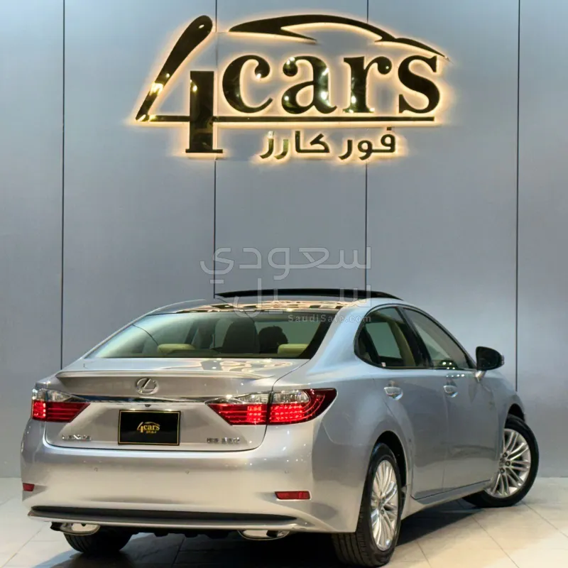 2013 لكزس إي إس 350 دي دي