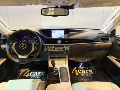 2013 لكزس إي إس 350 دي دي