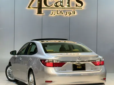 2013 لكزس إي إس 350 دي دي