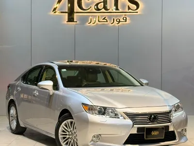 2013 لكزس إي إس 350 دي دي