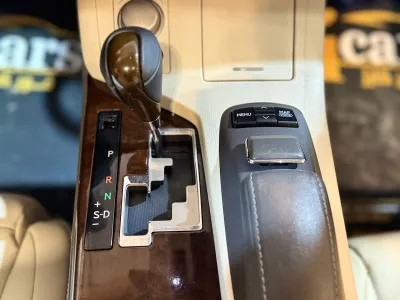 2013 لكزس إي إس 350 دي دي