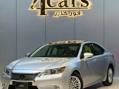 2013 لكزس إي إس 350 دي دي