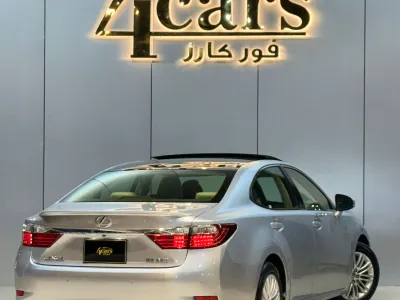 2013 لكزس إي إس 350 دي دي