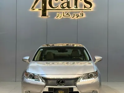 2013 لكزس إي إس 350 دي دي