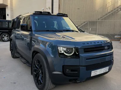 2020 لاند روفر ديفيندر 110