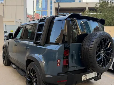 2020 لاند روفر ديفيندر 110