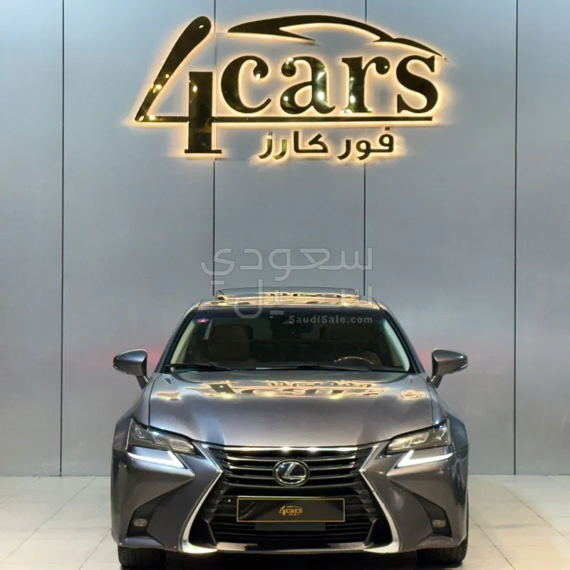 2016 لكزس جي إس 350