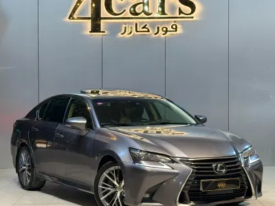 2016 لكزس جي إس 350