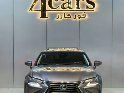 2016 لكزس جي إس 350