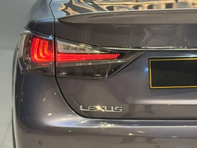 2016 لكزس جي إس 350