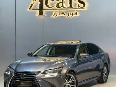 2016 لكزس جي إس 350