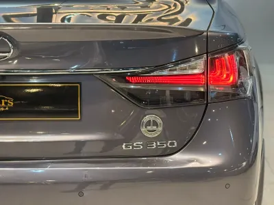 2016 لكزس جي إس 350