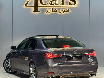 2016 لكزس جي إس 350