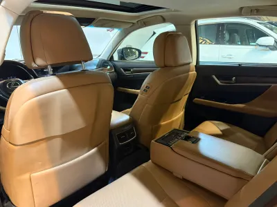 2016 لكزس جي إس 350