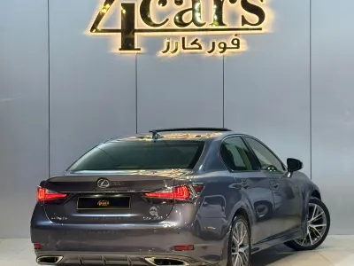 2016 لكزس جي إس 350