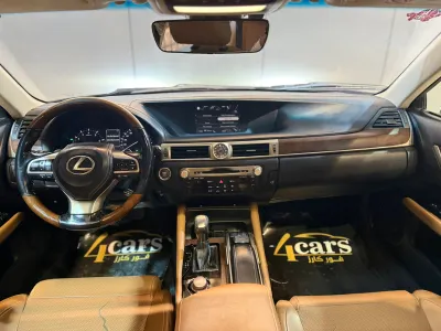 2016 لكزس جي إس 350