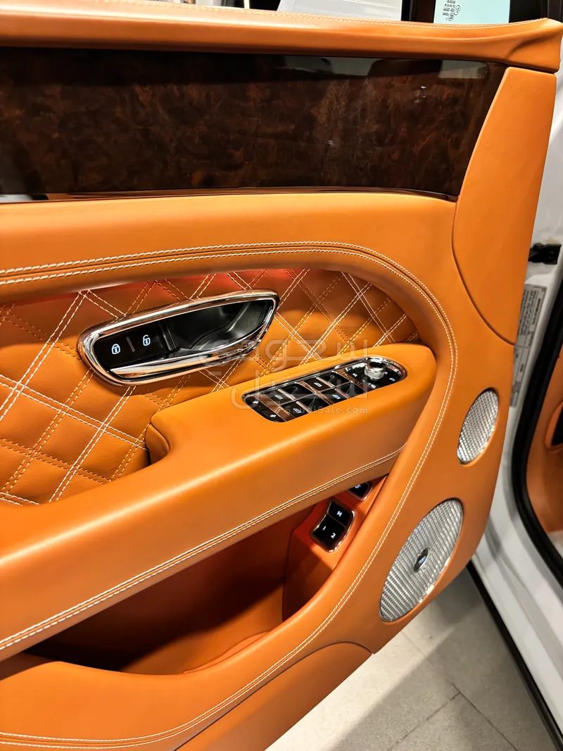 2021 بنتلي بنتايجا الاصدار الاول