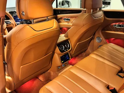 2021 بنتلي بنتايجا الاصدار الاول