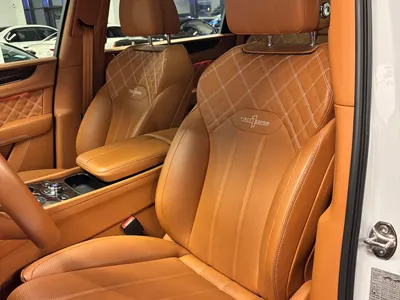 2021 بنتلي بنتايجا الاصدار الاول