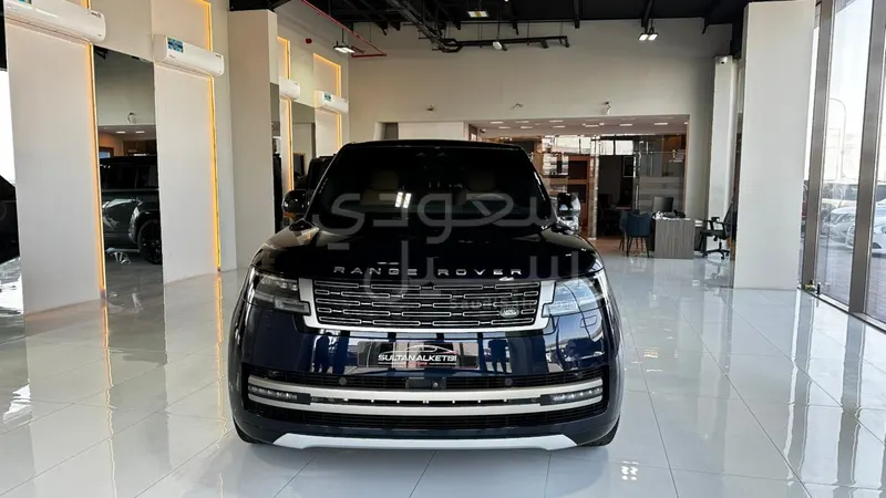 2023 لاند روفر رينج روفر فوج