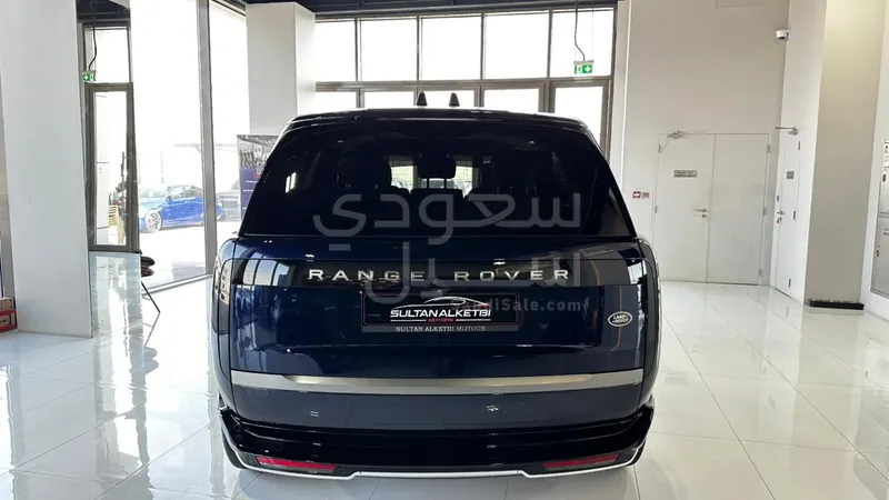 2023 لاند روفر رينج روفر فوج