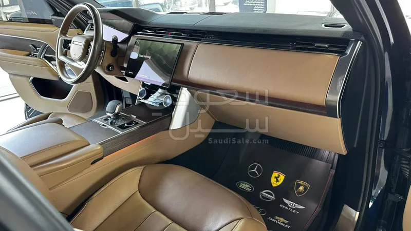 2023 لاند روفر رينج روفر فوج