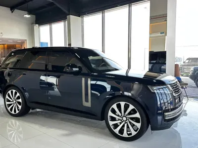 2023 لاند روفر رينج روفر فوج