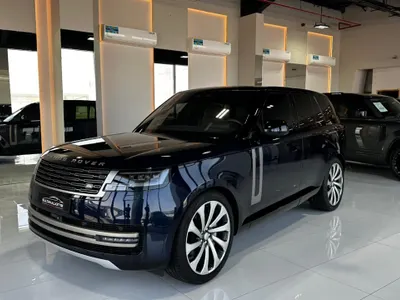 2023 لاند روفر رينج روفر فوج