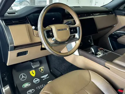 2023 لاند روفر رينج روفر فوج