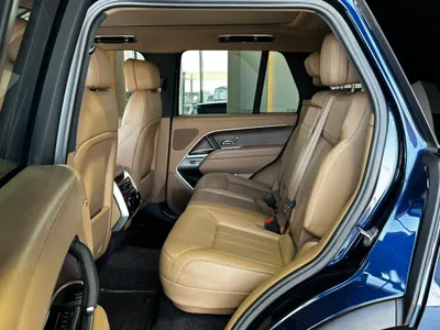 2023 لاند روفر رينج روفر فوج