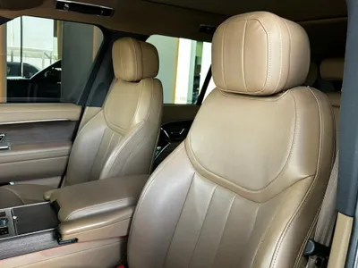 2023 لاند روفر رينج روفر فوج