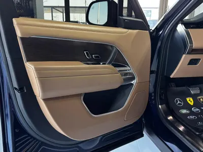 2023 لاند روفر رينج روفر فوج