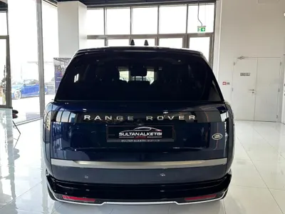 2023 لاند روفر رينج روفر فوج