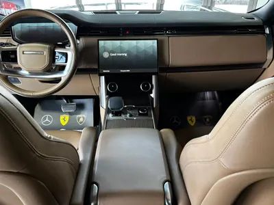 2023 لاند روفر رينج روفر فوج