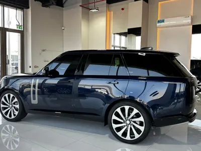 2023 لاند روفر رينج روفر فوج