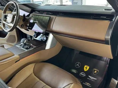 2023 لاند روفر رينج روفر فوج