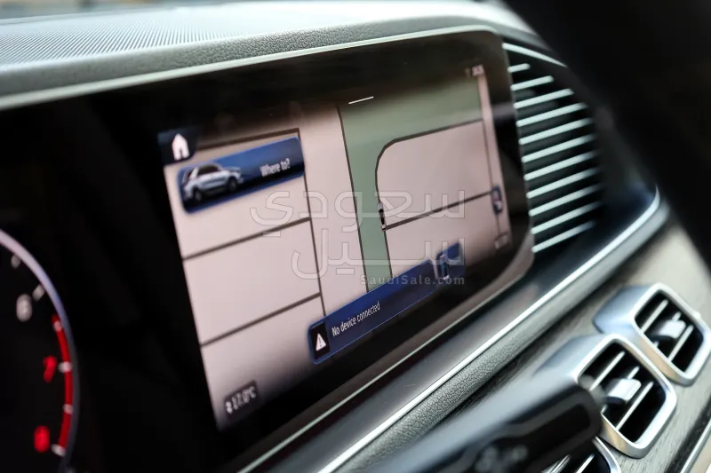 2024 مرسيدس - بنز جي إل إي 450