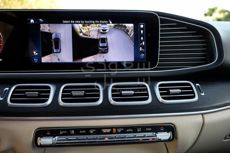 2024 مرسيدس - بنز جي إل إي 450