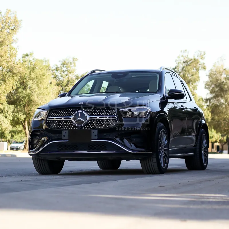 2024 مرسيدس - بنز جي إل إي 450
