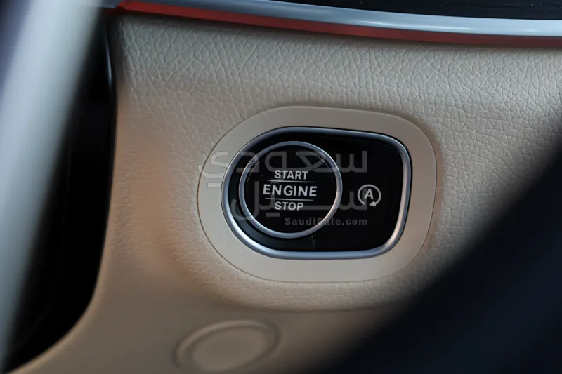 2024 مرسيدس - بنز جي إل إي 450