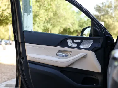 2024 مرسيدس - بنز جي إل إي 450