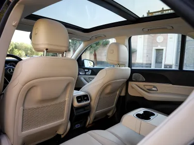 2024 مرسيدس - بنز جي إل إي 450