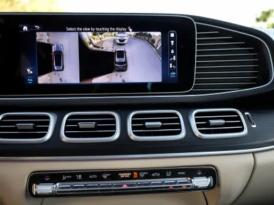 2024 مرسيدس - بنز جي إل إي 450