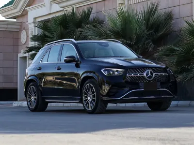 2024 مرسيدس - بنز جي إل إي 450