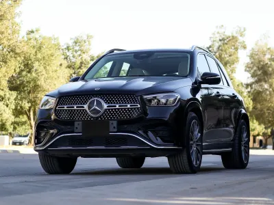 2024 مرسيدس - بنز جي إل إي 450