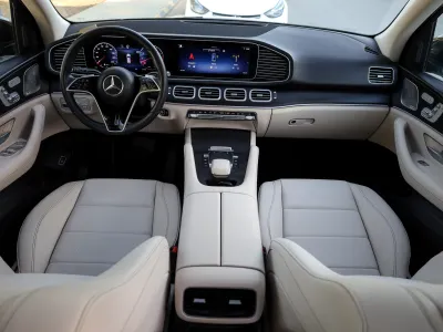 2024 مرسيدس - بنز جي إل إي 450