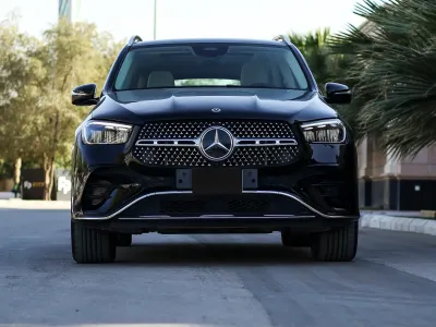 2024 مرسيدس - بنز جي إل إي 450